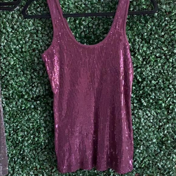 Sequin Tanks - Picture 2 of 7